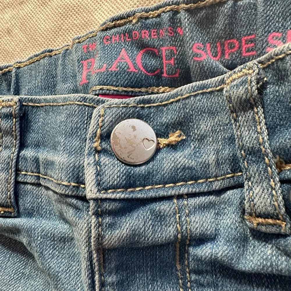 The Children’s Place Super Skinny Jeans in Blue Girls Size 2T